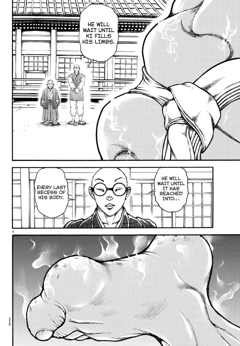 Baki-Dou (2018) Chapter 23 page 4 - Chapter 23: Vanquish