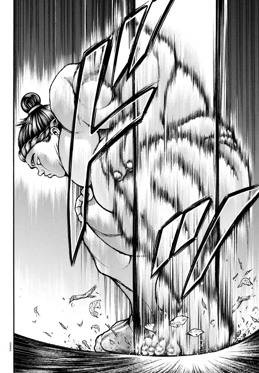 Baki-Dou (2018) Chapter 23 page 8 - Chapter 23: Vanquish