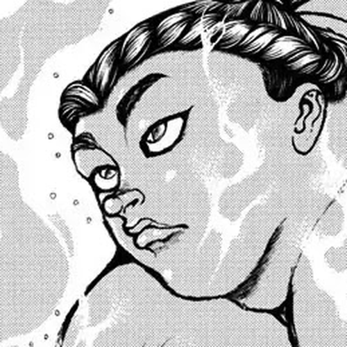 Baki-Dou (2018) Chapter 23: Vanquish cover