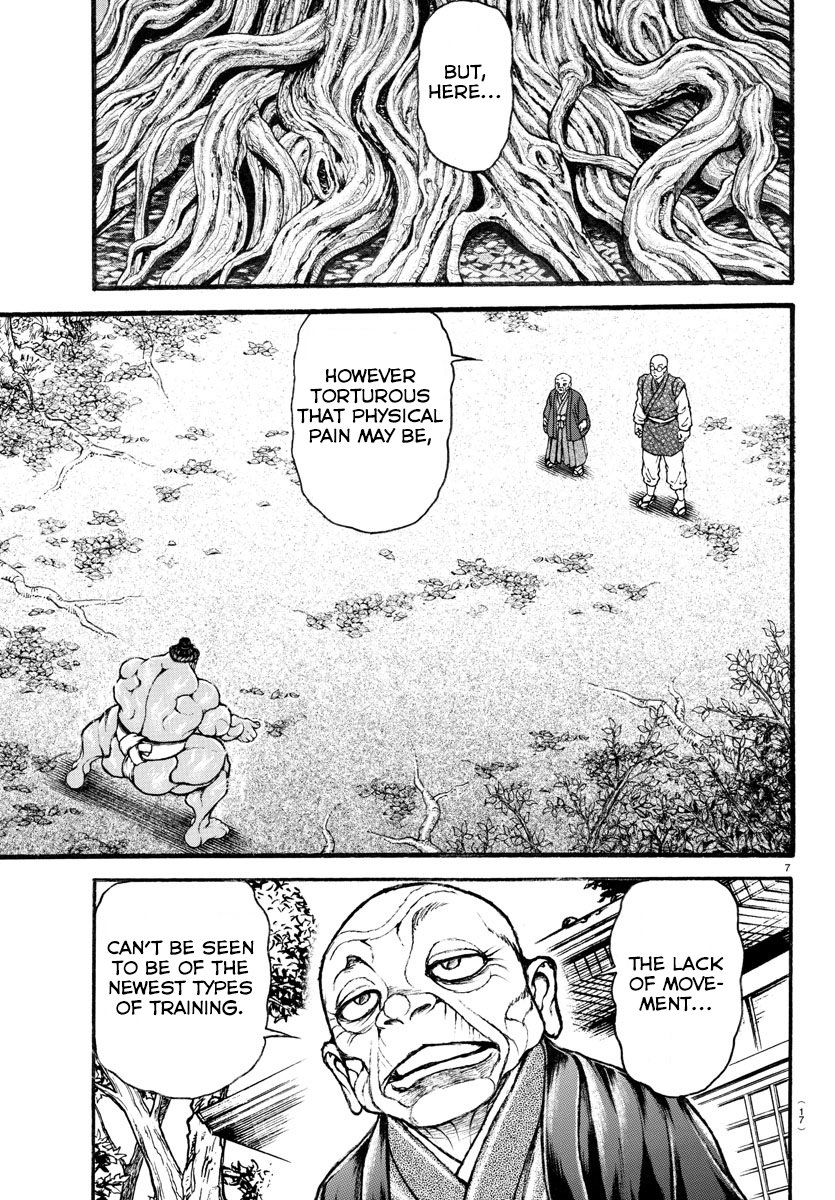 Baki-Dou (2018) Chapter 24 page 10 - Chapter 24: Sukune's Training