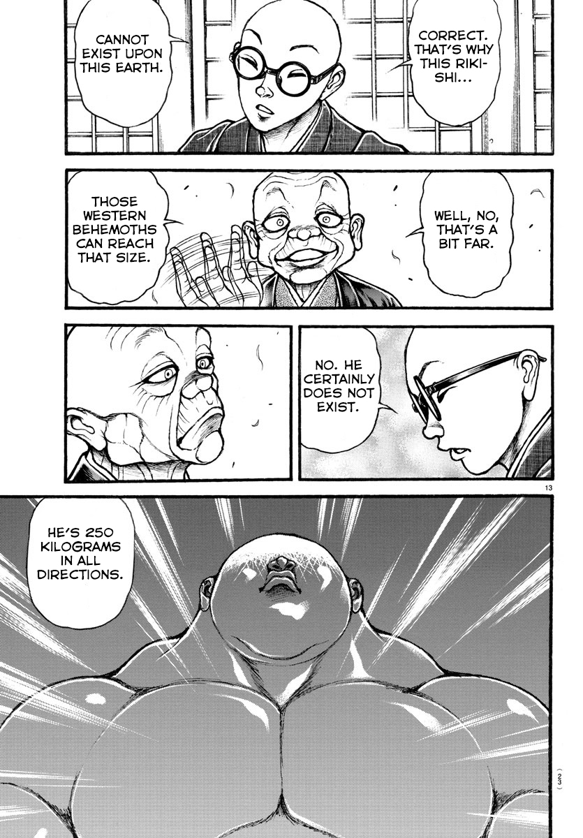 Baki-Dou (2018) Chapter 24 page 16 - Chapter 24: Sukune's Training