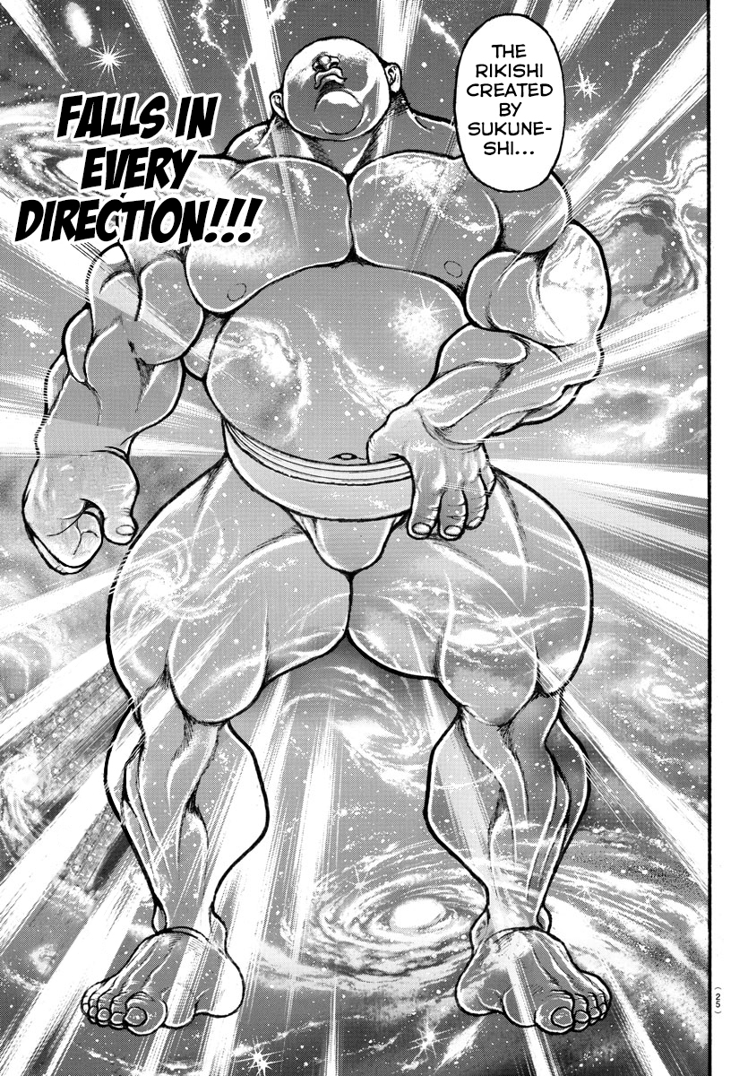 Baki-Dou (2018) Chapter 24 page 18 - Chapter 24: Sukune's Training