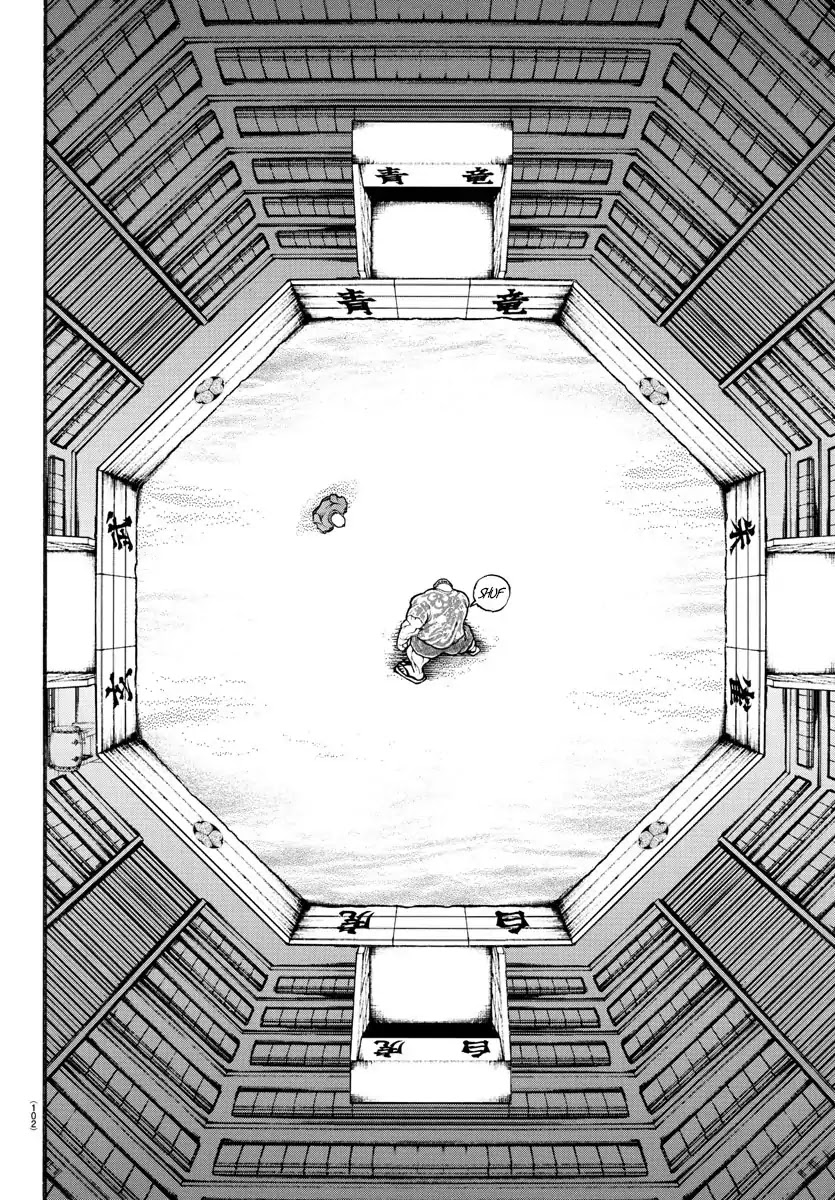 Baki-Dou (2018) Chapter 25 page 19 - Chapter 25: Neglect