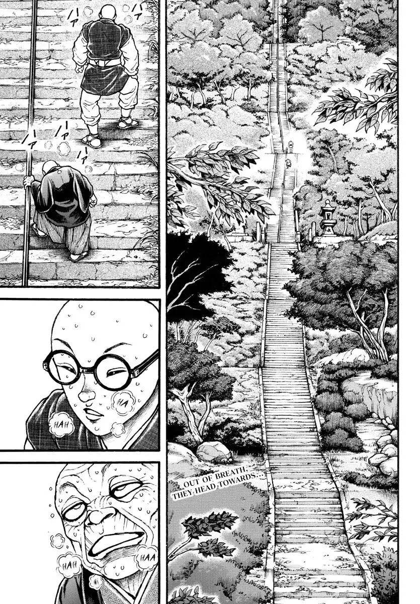 Baki-Dou (2018) Chapter 25 page 2 - Chapter 25: Neglect