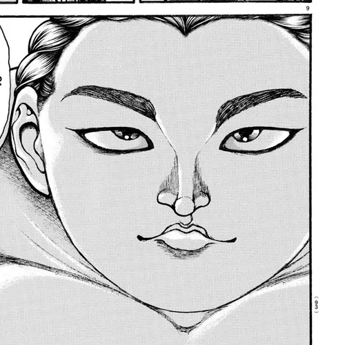 Baki-Dou (2018) Chapter 25: Neglect cover