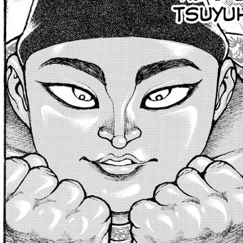 Baki-Dou (2018) Chapter 26: The Octagonal Dohyou cover