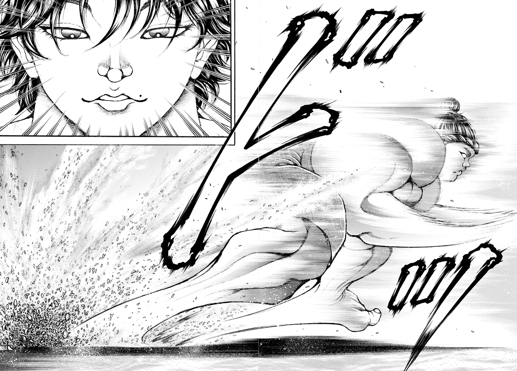 Baki-Dou (2018) Chapter 27 page 17 - Chapter 27: Baki vs Sukune