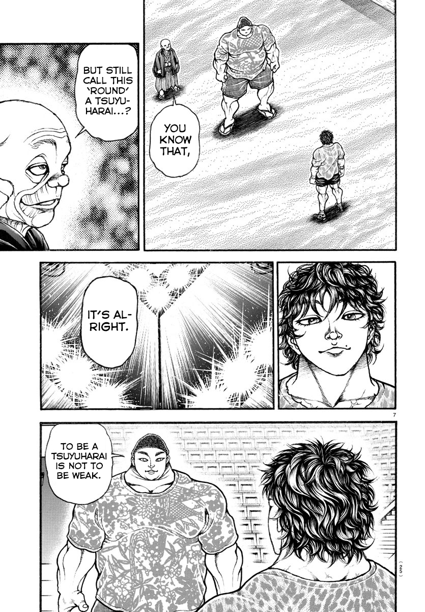 Baki-Dou (2018) Chapter 27 page 9 - Chapter 27: Baki vs Sukune
