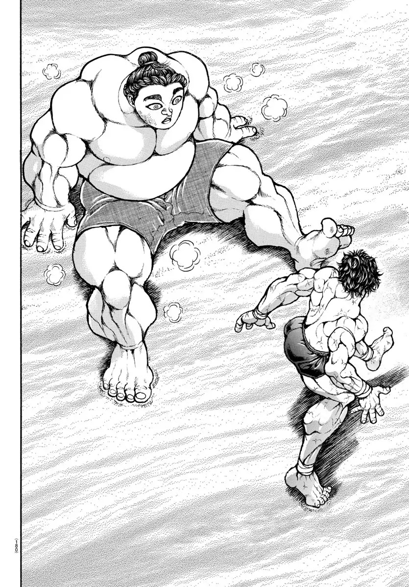 Baki-Dou (2018) Chapter 28 page 13 - Chapter 28: Anideshi
