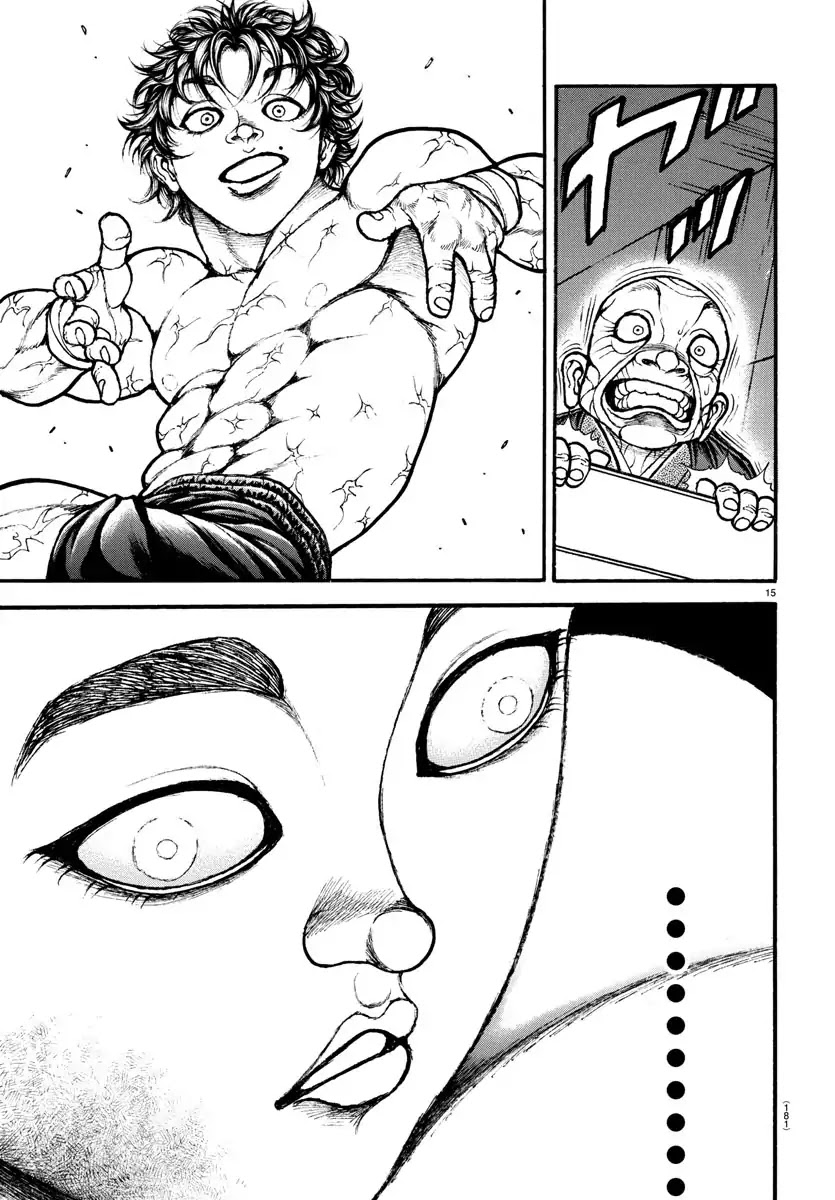 Baki-Dou (2018) Chapter 28 page 14 - Chapter 28: Anideshi