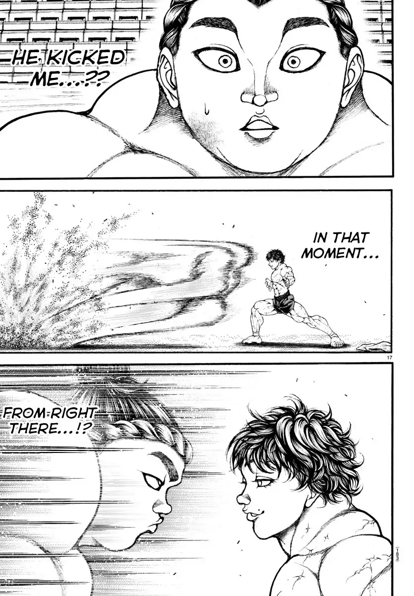 Baki-Dou (2018) Chapter 28 page 16 - Chapter 28: Anideshi