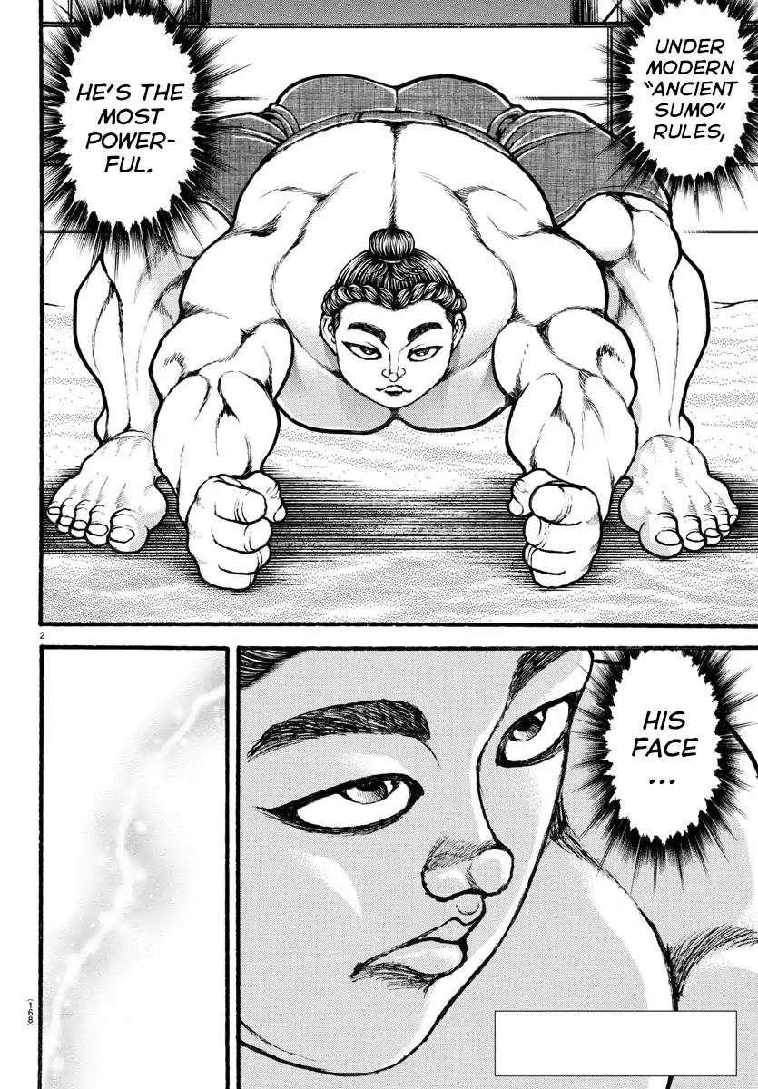 Baki-Dou (2018) Chapter 28 page 2 - Chapter 28: Anideshi