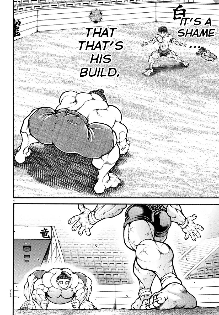 Baki-Dou (2018) Chapter 28 page 4 - Chapter 28: Anideshi
