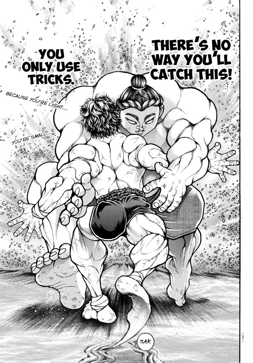 Baki-Dou (2018) Chapter 29 page 10 - Chapter 29: Shikirinaoshi