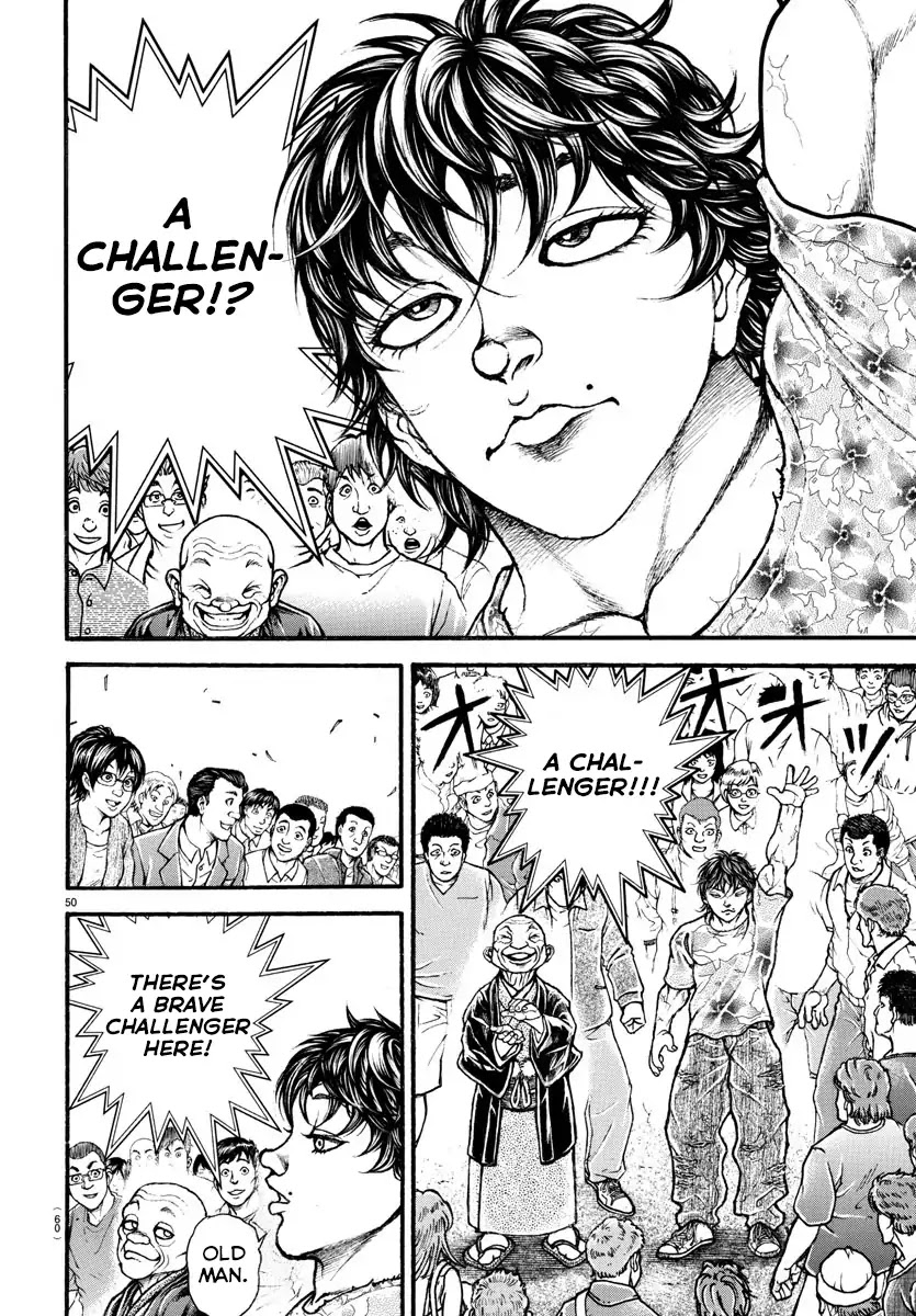 Baki-Dou (2018) Chapter 3 page 10 - Chapter 3: Challenge Match