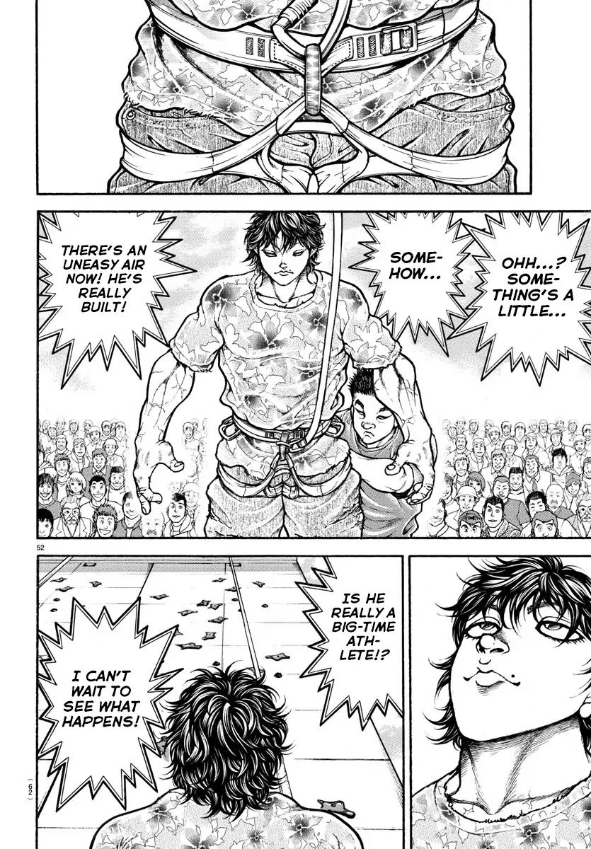 Baki-Dou (2018) Chapter 3 page 12 - Chapter 3: Challenge Match
