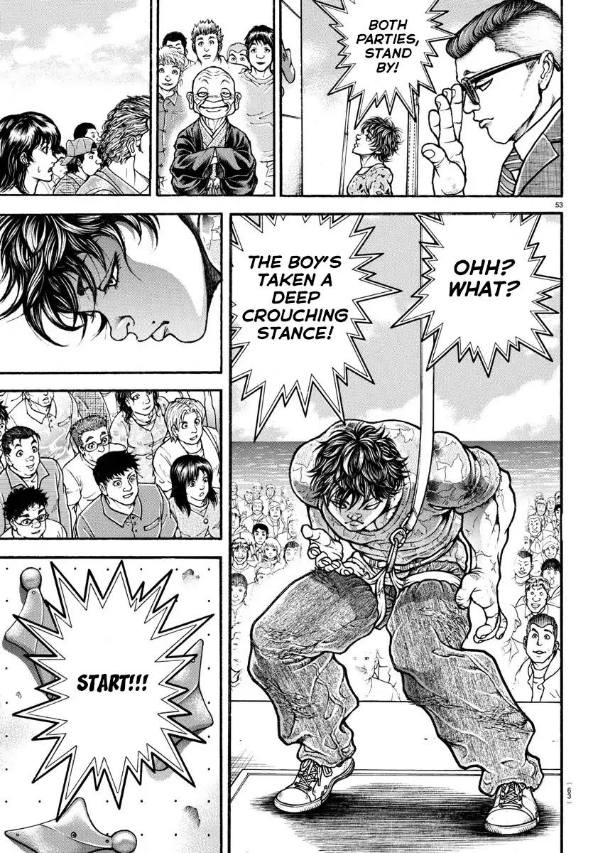 Baki-Dou (2018) Chapter 3 page 13 - Chapter 3: Challenge Match