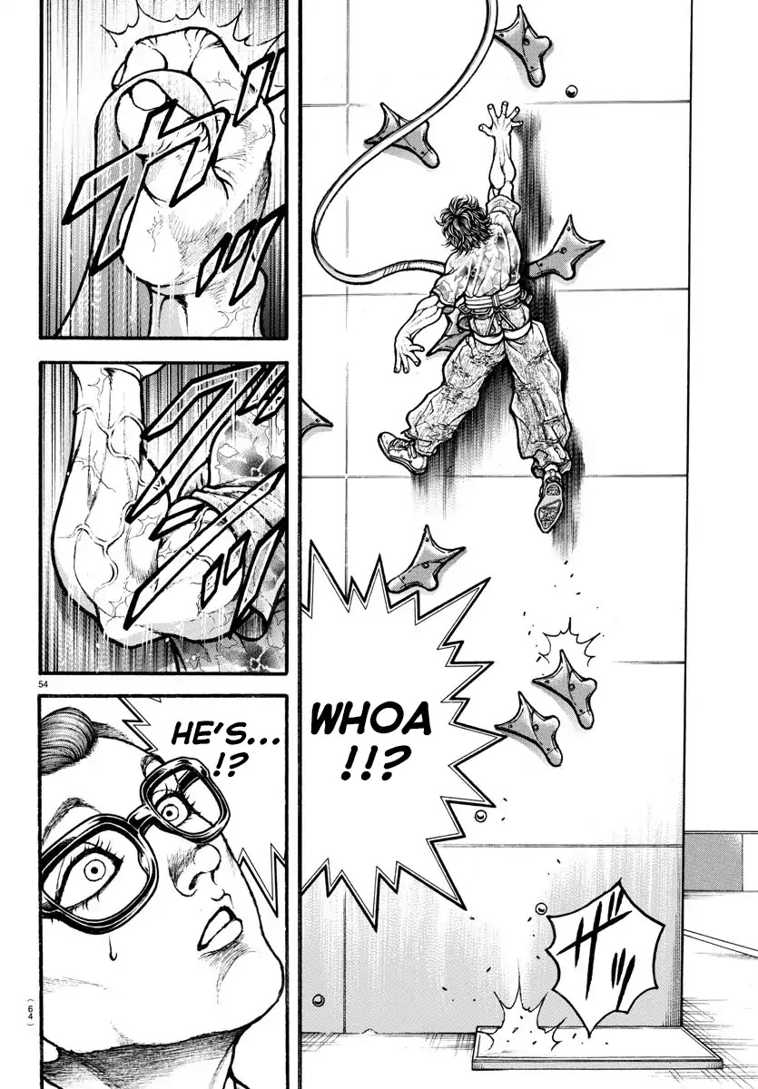 Baki-Dou (2018) Chapter 3 page 14 - Chapter 3: Challenge Match
