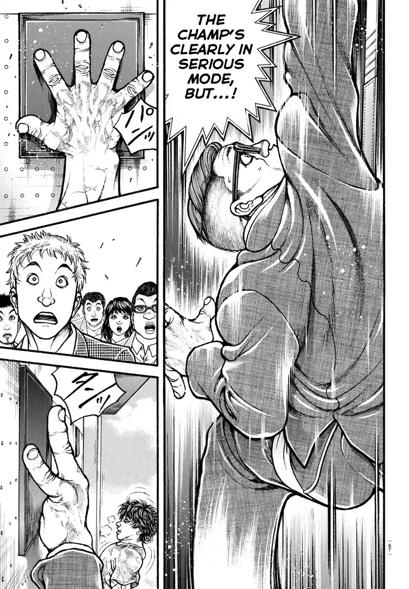 Baki-Dou (2018) Chapter 3 page 17 - Chapter 3: Challenge Match