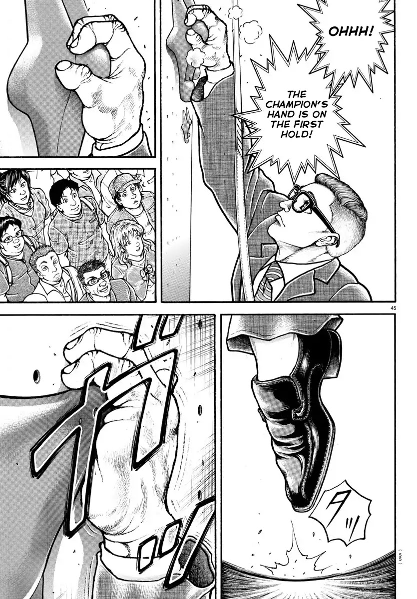 Baki-Dou (2018) Chapter 3 page 5 - Chapter 3: Challenge Match