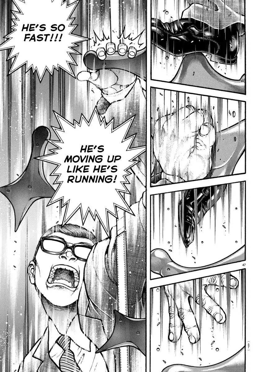 Baki-Dou (2018) Chapter 3 page 7 - Chapter 3: Challenge Match
