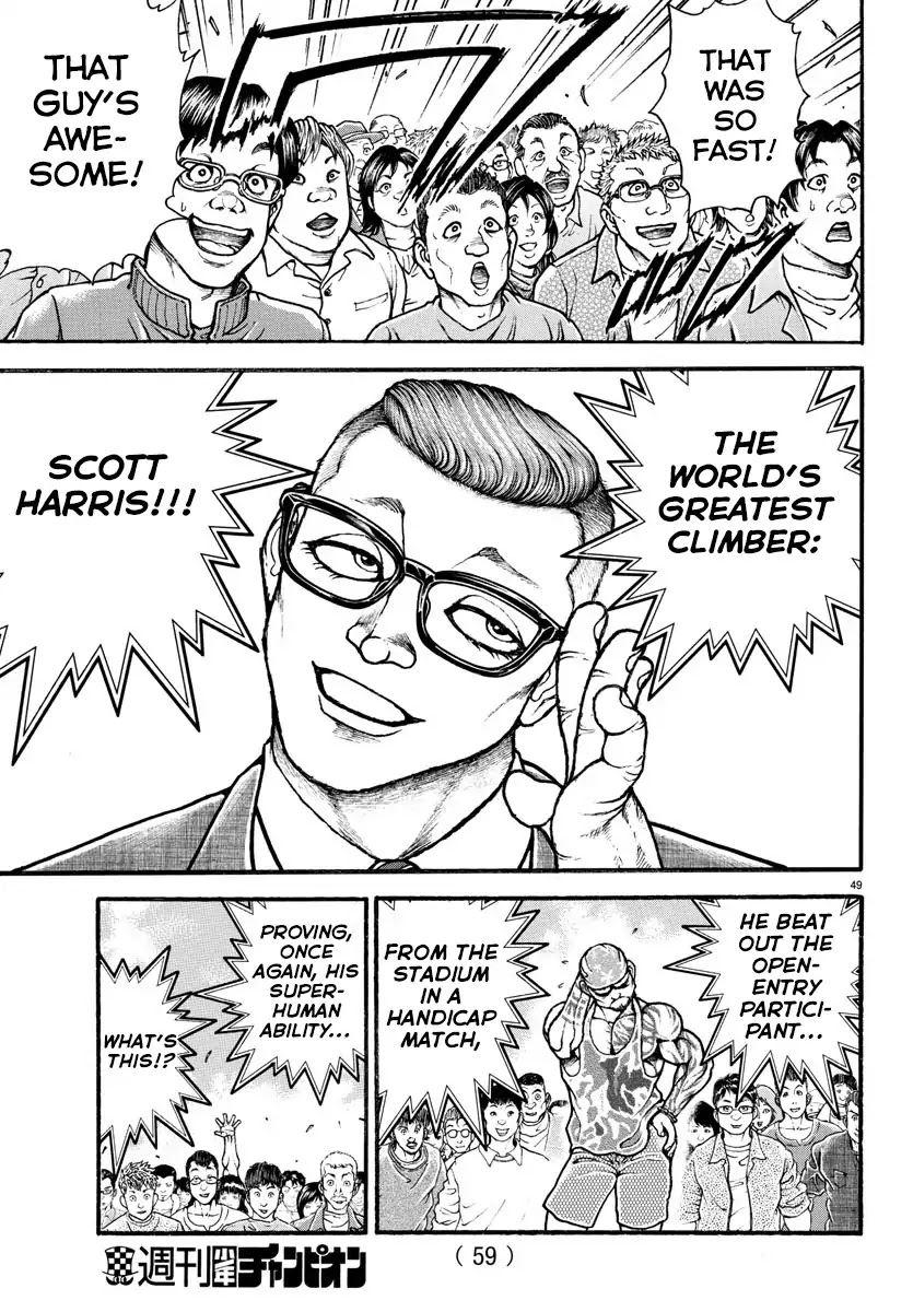 Baki-Dou (2018) Chapter 3 page 9 - Chapter 3: Challenge Match