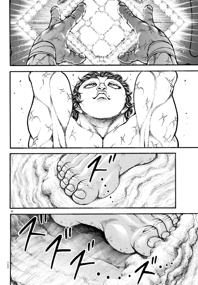 Baki-Dou (2018) Chapter 30 page 16 - Chapter 30: Rikishi's Malaise