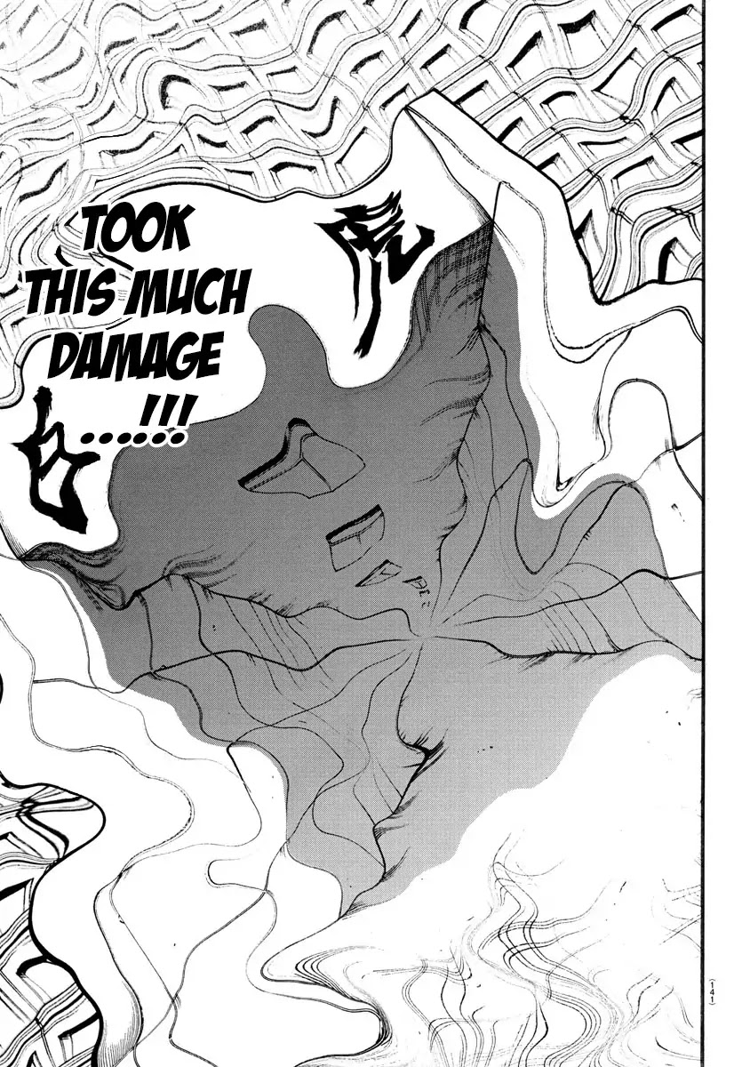 Baki-Dou (2018) Chapter 30 page 3 - Chapter 30: Rikishi's Malaise