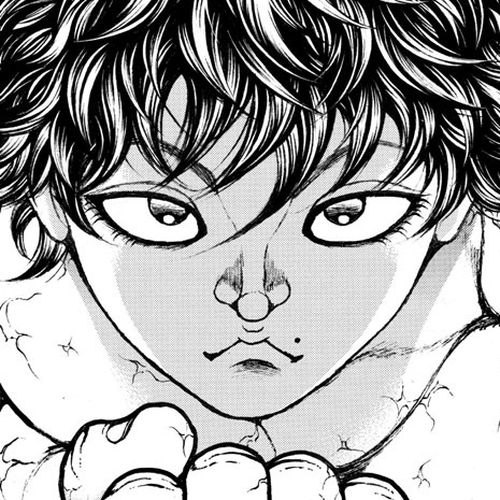 Baki-Dou (2018) Chapter 31: Triceratops Fist cover