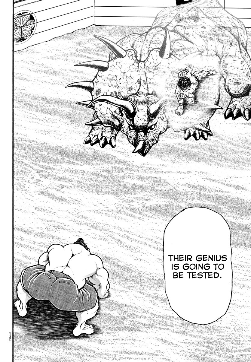 Baki-Dou (2018) Chapter 32 page 6 - Chapter 32: Rikishi, All