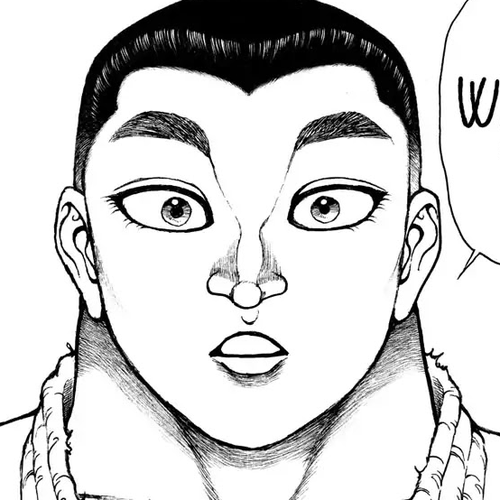 Baki-Dou (2018) Chapter 33: Give it a Go cover