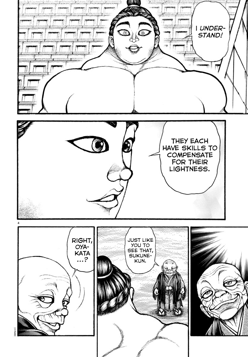 Baki-Dou (2018) Chapter 34 page 4 - Chapter 34: Monoii