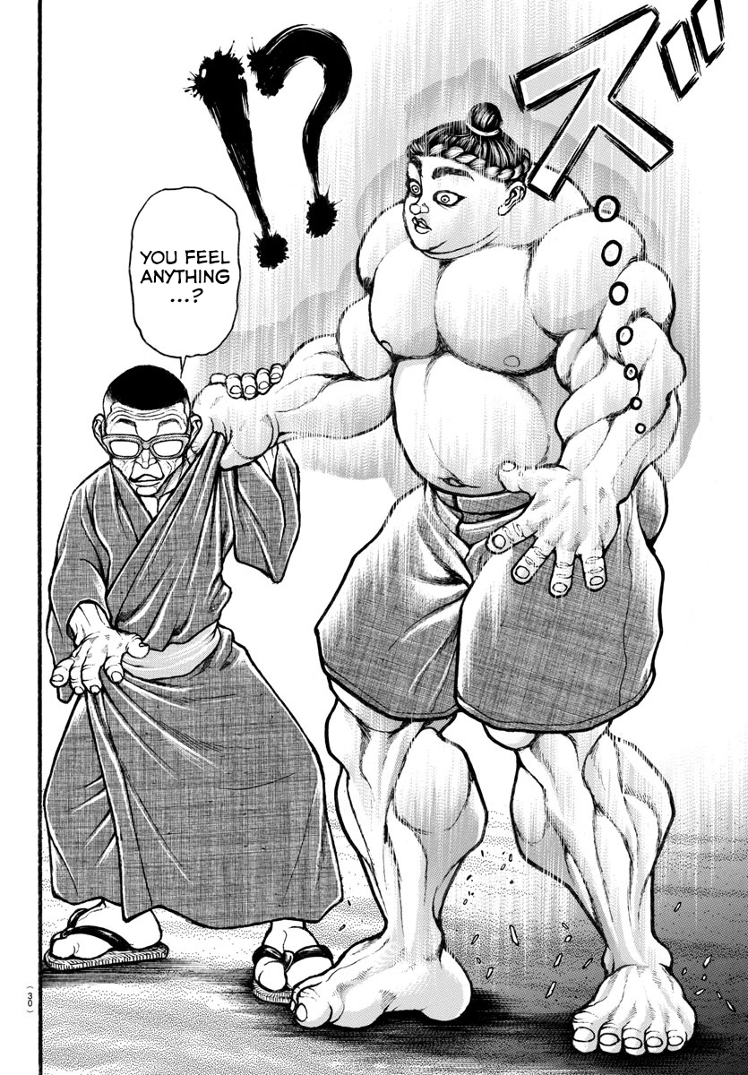 Baki-Dou (2018) Chapter 35 page 13 - Chapter 35: Tokugawa's Sounding-out