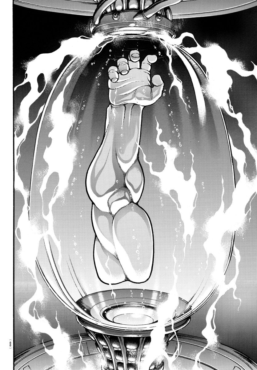 Baki-Dou (2018) Chapter 36 page 2 - Chapter 36: Fighting Alongside Retsu