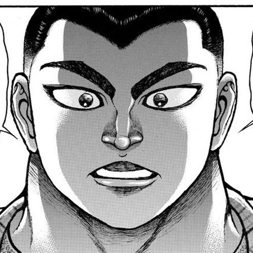 Baki-Dou (2018) Chapter 36: Fighting Alongside Retsu cover