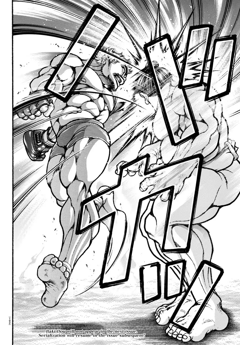 Baki-Dou (2018) Chapter 37 page 19 - Chapter 37: The Yokozuna's Cross-Discipline Match