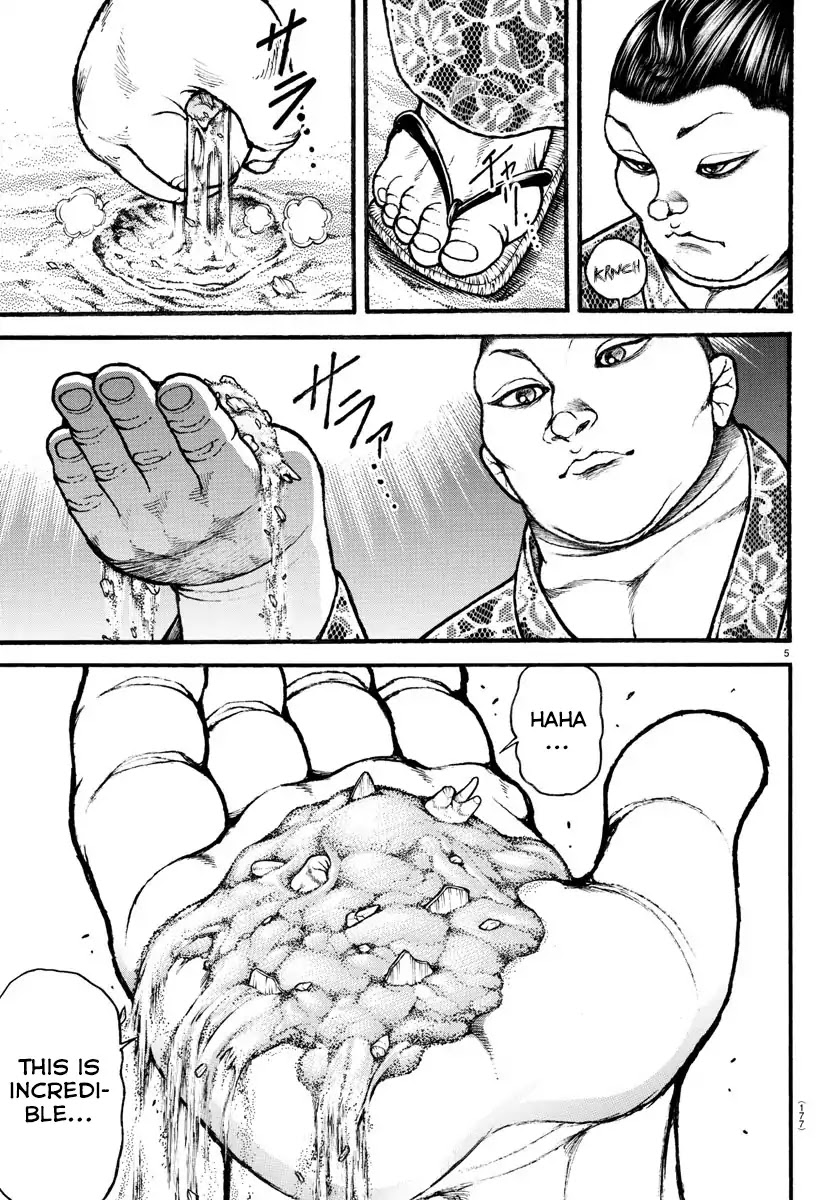 Baki-Dou (2018) Chapter 37 page 4 - Chapter 37: The Yokozuna's Cross-Discipline Match