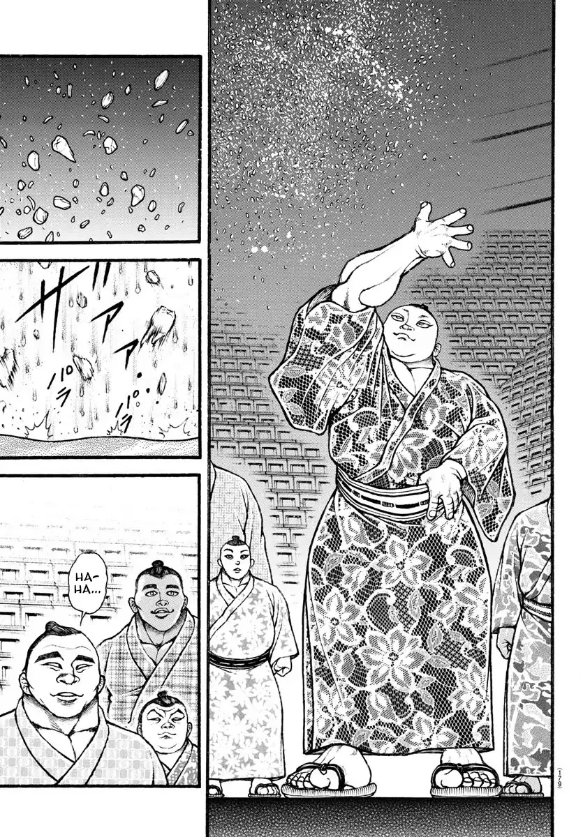 Baki-Dou (2018) Chapter 37 page 6 - Chapter 37: The Yokozuna's Cross-Discipline Match