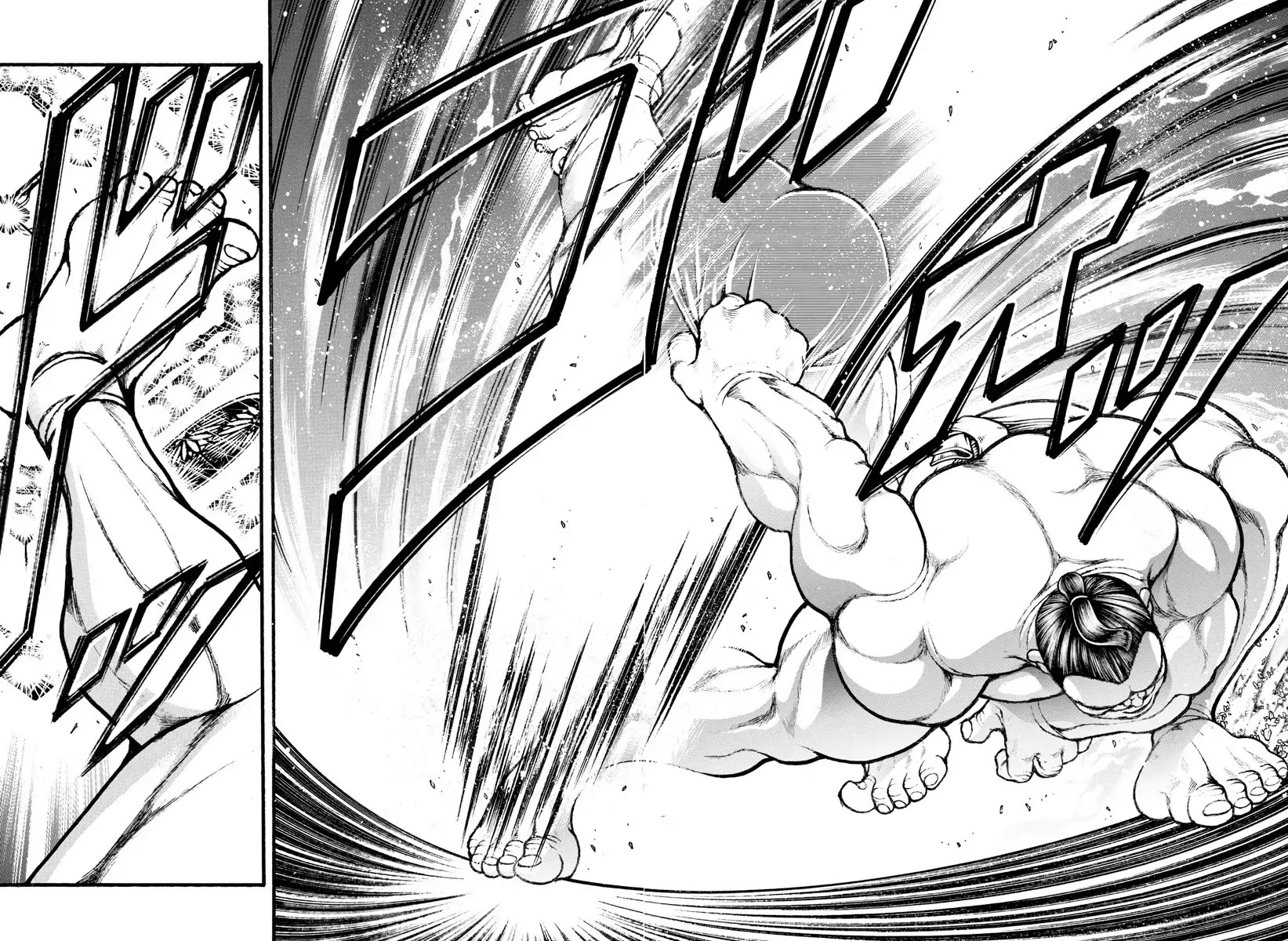 Baki-Dou (2018) Chapter 38 page 16 - Chapter 38: Versus Yokozuna Reihou