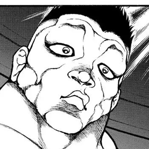 Baki-Dou (2018) Chapter 39: Versus Komusubi Honoo cover