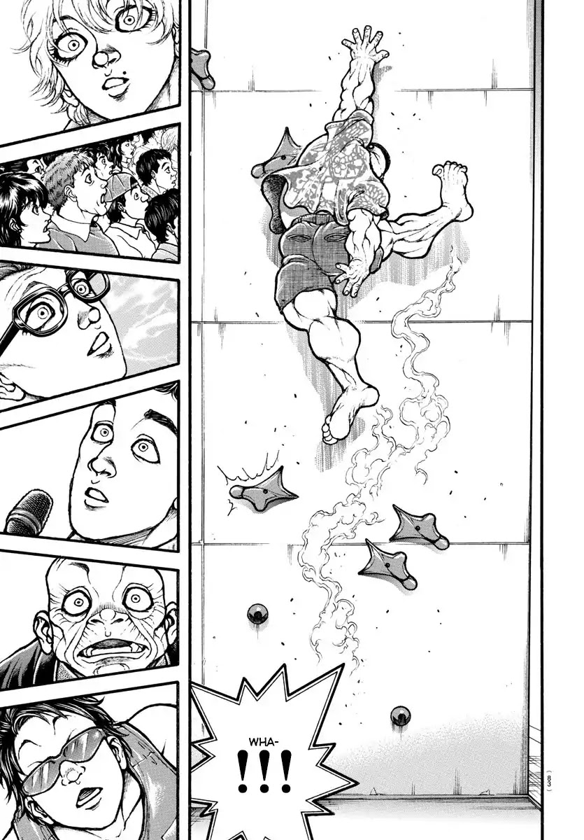 Baki-Dou (2018) Chapter 4 page 13 - Chapter 4: A Gigantic Challenger