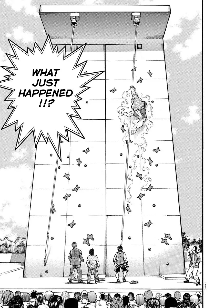 Baki-Dou (2018) Chapter 4 page 15 - Chapter 4: A Gigantic Challenger