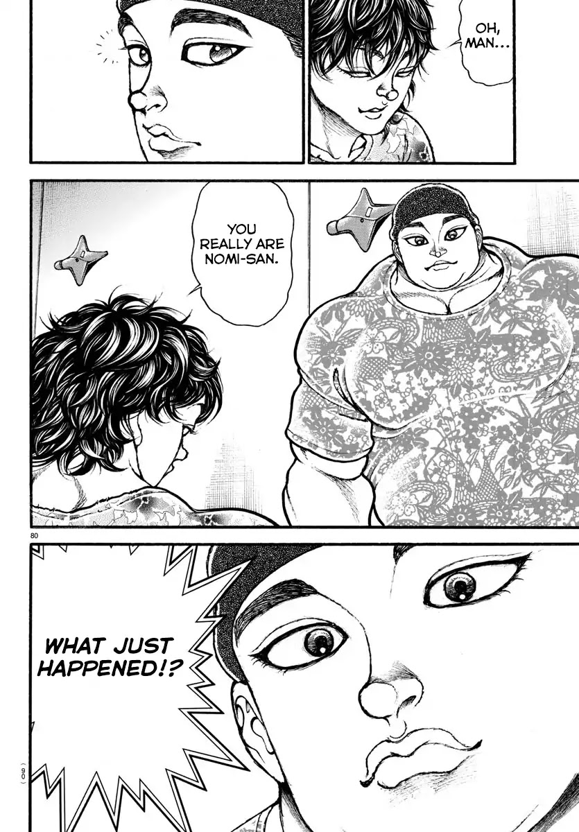 Baki-Dou (2018) Chapter 4 page 20 - Chapter 4: A Gigantic Challenger