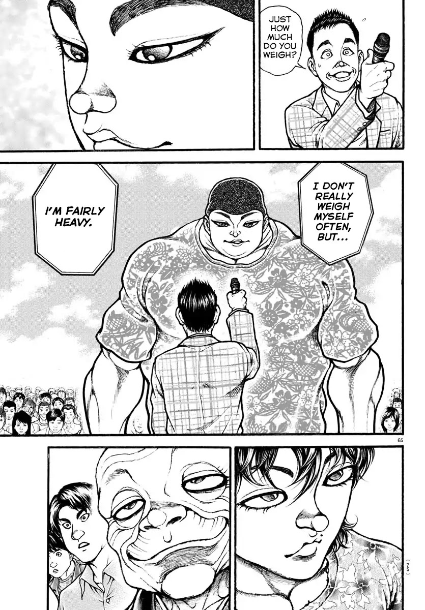 Baki-Dou (2018) Chapter 4 page 5 - Chapter 4: A Gigantic Challenger