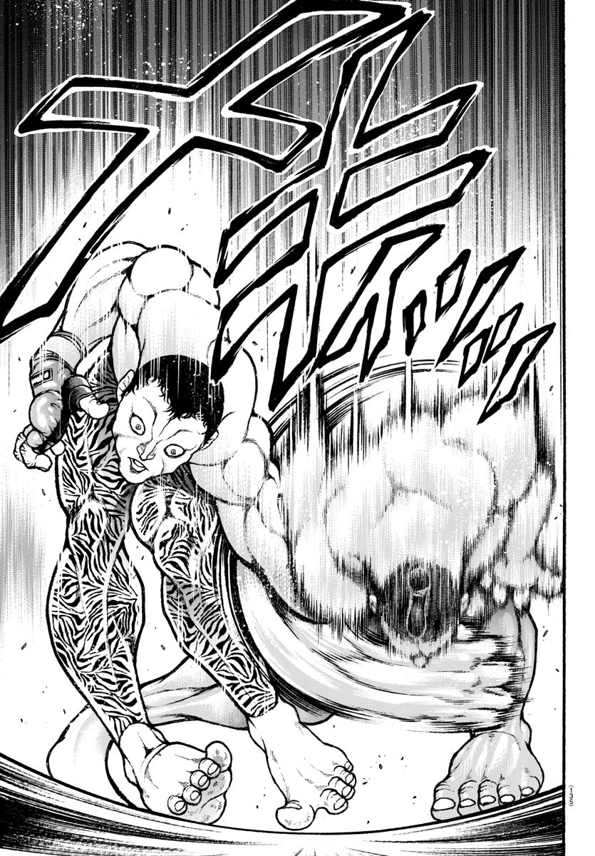 Baki-Dou (2018) Chapter 41 page 19 - Chapter 41: Versus Sekiwake Taketsurugi