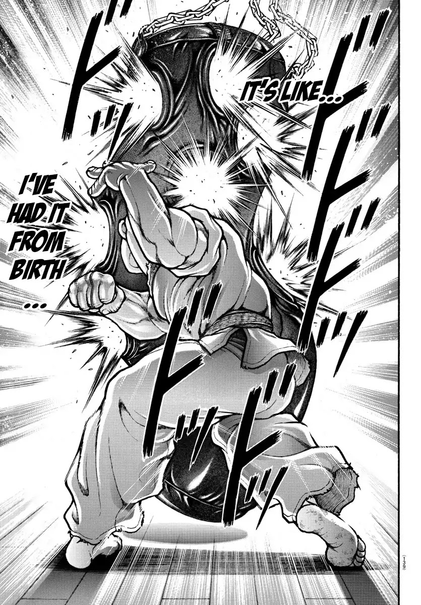 Baki-Dou (2018) Chapter 45 page 11 - Chapter 45: Unity