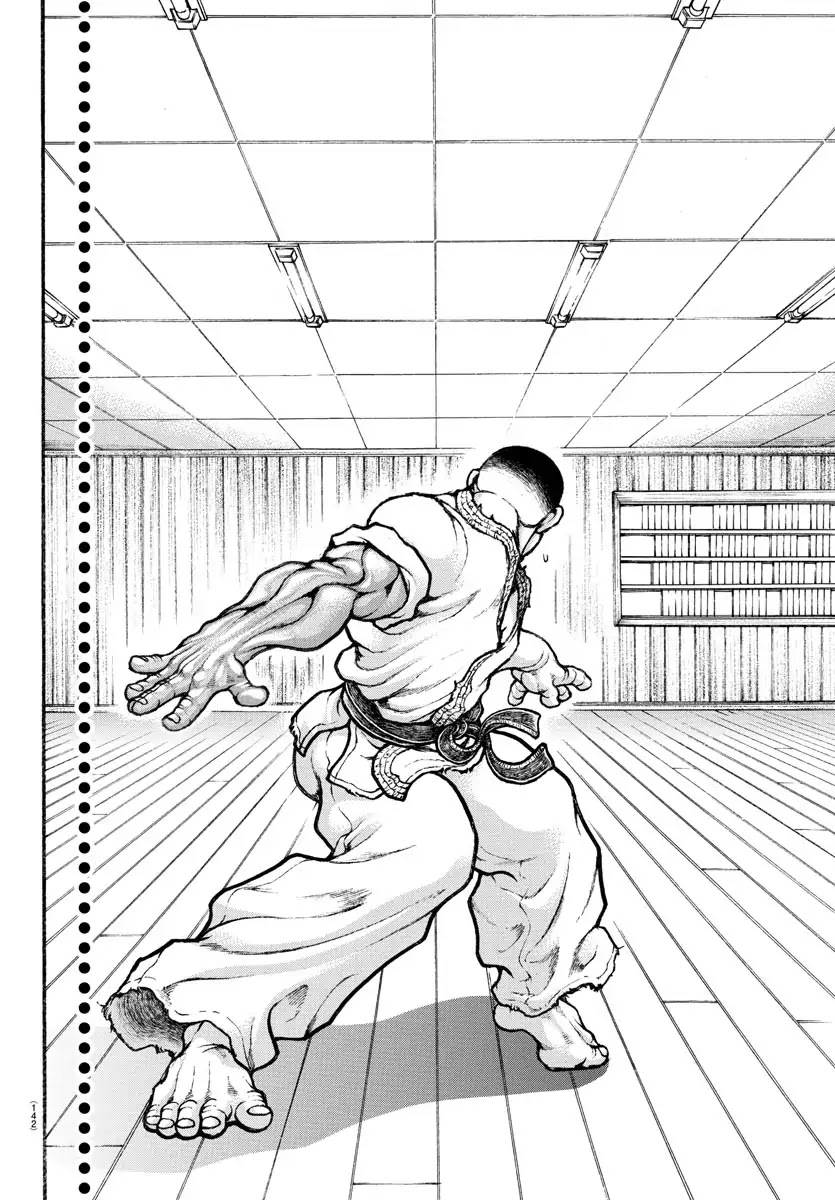 Baki-Dou (2018) Chapter 45 page 14 - Chapter 45: Unity