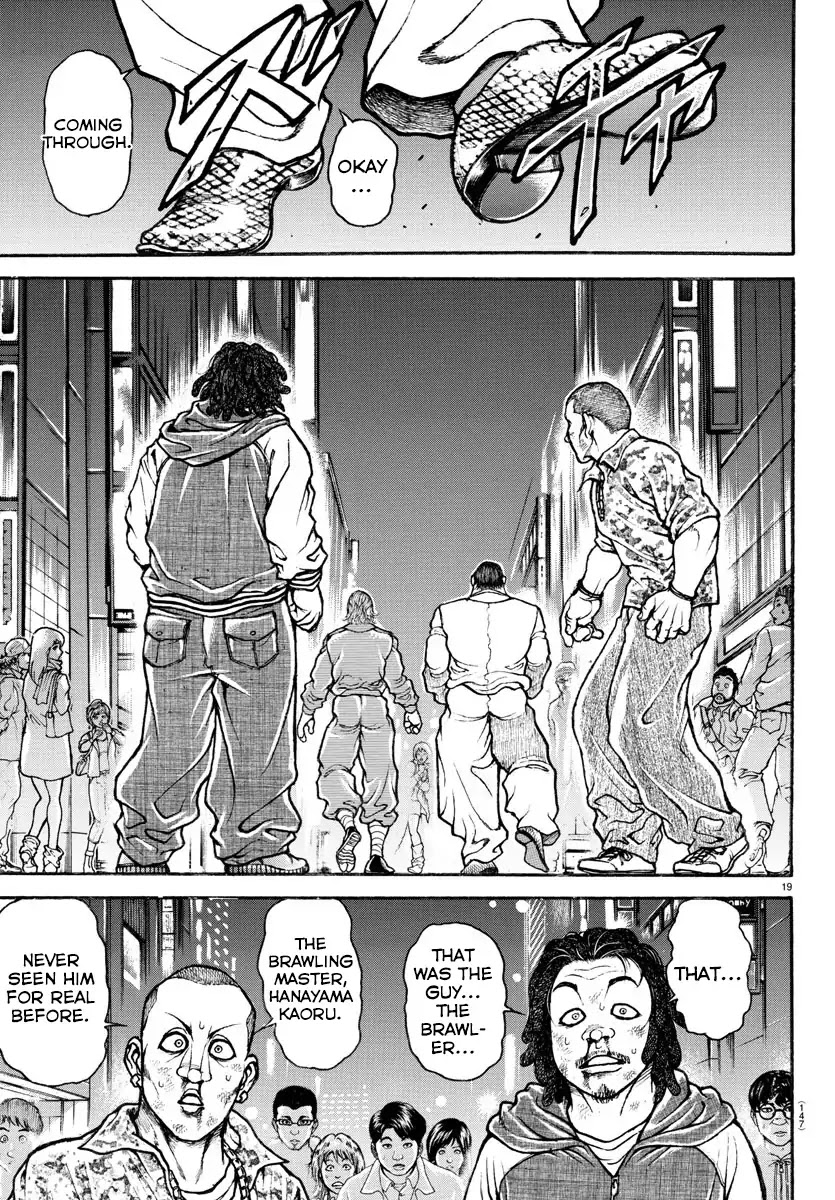 Baki-Dou (2018) Chapter 45 page 19 - Chapter 45: Unity