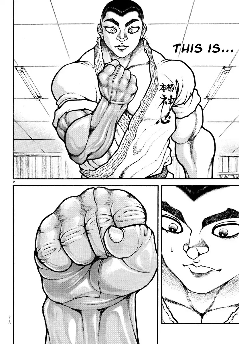 Baki-Dou (2018) Chapter 45 page 2 - Chapter 45: Unity