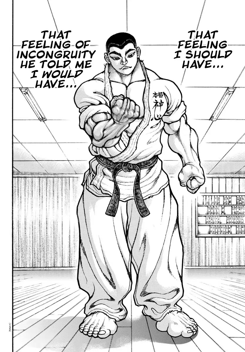 Baki-Dou (2018) Chapter 45 page 4 - Chapter 45: Unity